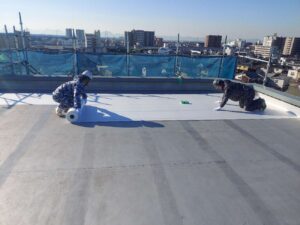 大規模　雨漏りの予防にはどんな処置が必要？