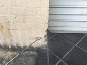 岡山　大規模修繕　タイル劣化