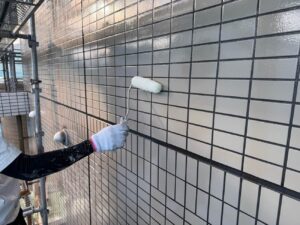 外壁塗装工事|大規模修繕岡山