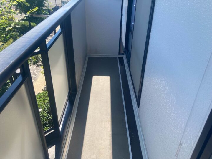 25012_岡山市北区某アパート　バルコニー補修