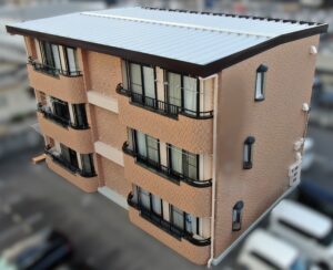 施工後｜岡山大規模修繕