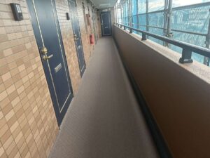 共有廊下|大規模修繕岡山