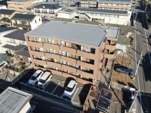 大規模修繕工事｜施工後