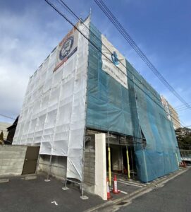 岡山｜大規模修繕工事