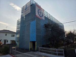 岡山｜大規模修繕工事