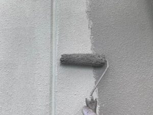 中塗り｜岡山大規模修繕