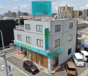 施工後｜岡山大規模修繕