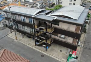 施工後｜大規模修繕岡山