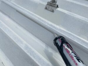 大規模修繕岡山|倉庫|雨漏れ補修