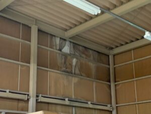 大規模修繕岡山|倉庫|雨漏れ