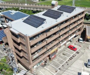 マンション大規模修繕｜岡山