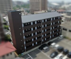 大規模修繕工事｜マンション｜岡山
