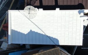 屋根塗装｜岡山