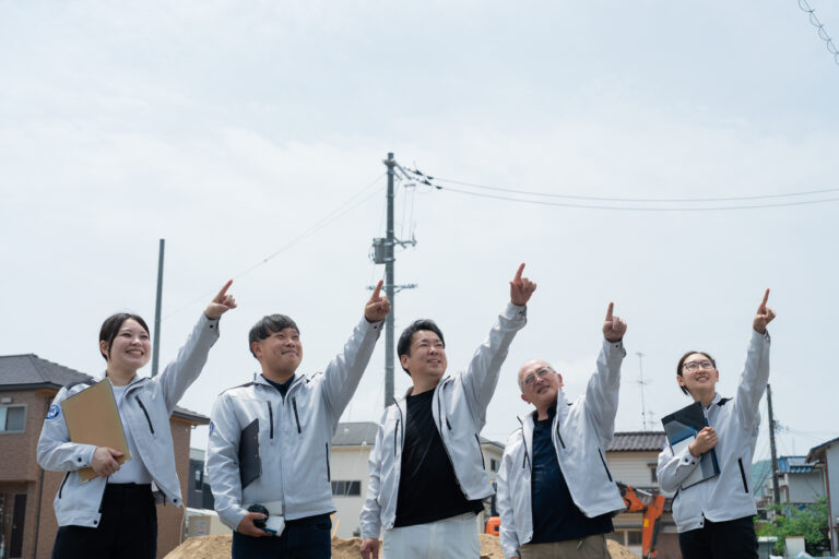 ショールームでご提案