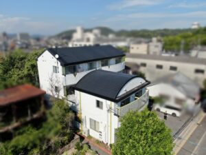 岡山｜大規模修繕｜外壁塗装