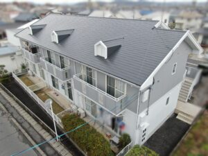岡山｜賃貸物件｜外壁塗装｜屋根塗装