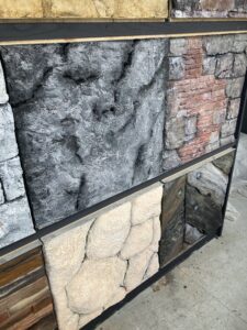 モルタルアート｜岡山｜サンプル