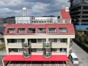 岡山市北区マンション｜施工事例｜外壁塗装