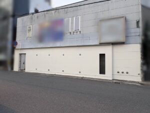 岡山市北区｜外壁塗装｜外壁補修｜施工事例