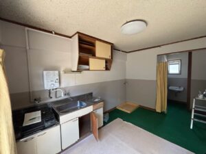 岡山市中区　内装工事　施工後